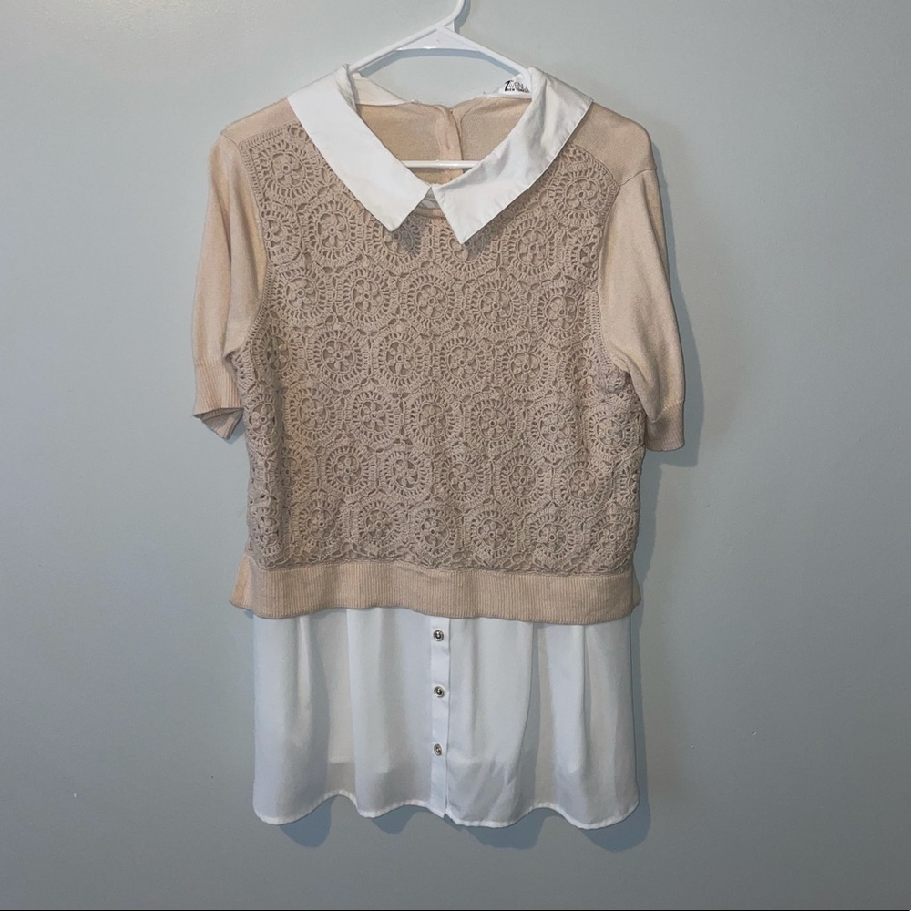 - 7Th Avenue blouse 11 - Picture 6 of 7